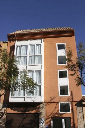 Apartamento Bonito Piso Centro de Los Boliches