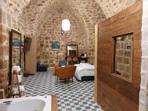 Apartamento Al Qassem Old Acre