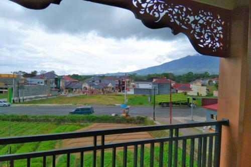 Homestay Bagonjong Bukittinggi