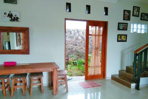 Homestay Bagonjong Bukittinggi