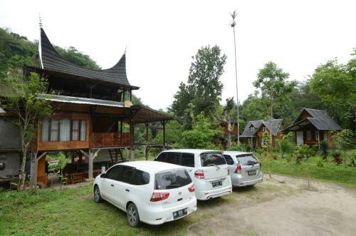 Lodge Canyon Jungle Stay