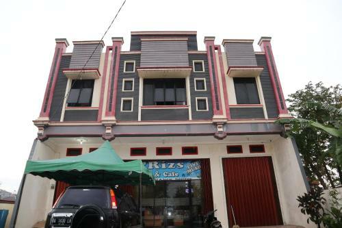 Hotel Oyo 90982 D'rizs Homestay