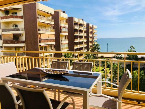 Apartamento Frente A Playa Fuengirola Sofia A