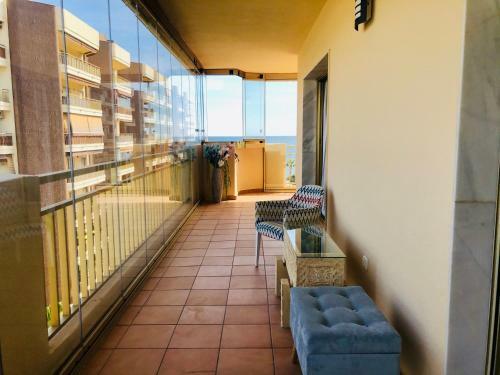 Apartamento Frente A Playa Fuengirola Sofia A
