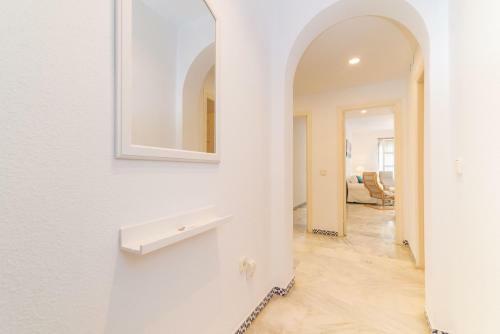 Well-located 3bdr Apartment In Fuengirola
