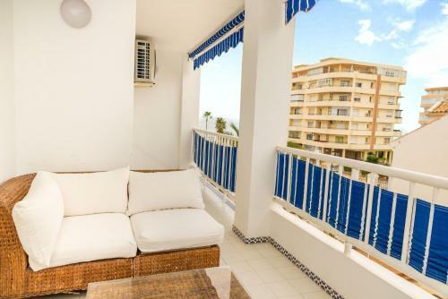Well-located 3bdr Apartment In Fuengirola