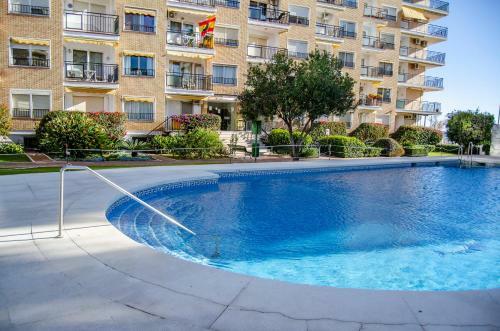 Apartamento Fuengirola Playa 1a L�nea