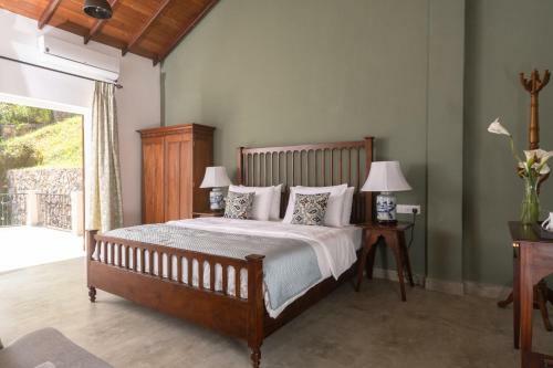 Bed & Breakfast Villa Merak, Digana