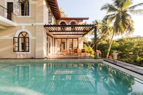 Bed & Breakfast Villa Merak, Digana