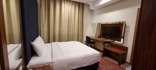 Apartamento Seino Suites
