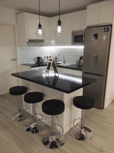 Apartamento Calle de La Iglesia 42