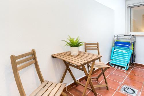 Apartamento El Capricho De Maria