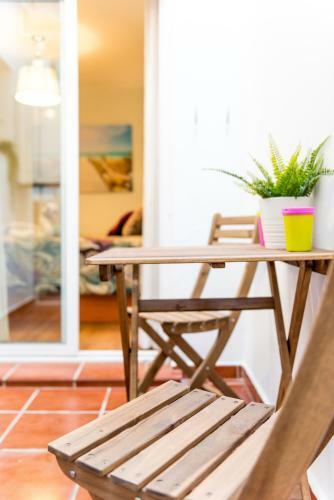 Apartamento El Capricho De Maria