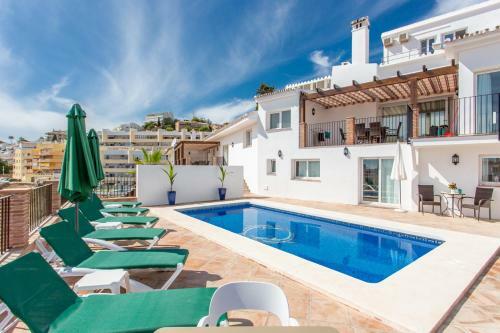 Apartamento Villa Chispita Torreblanca