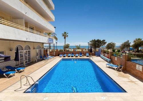 Apartamento David By The Sea. 1:st Beach Line Fuengirola