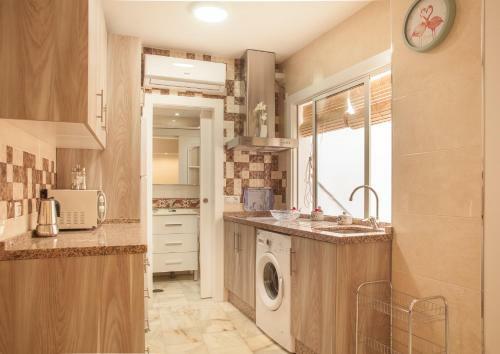 Aurinko 1 Tranquilo Y Agradable Apartamento En Los Boliches
