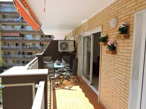 Apartamento Palm Beach