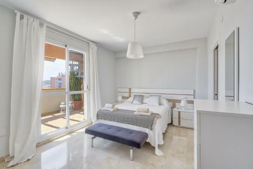 Apartamento Sur Suites �tico La Paloma
