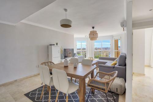 Apartamento Sur Suites �tico La Paloma