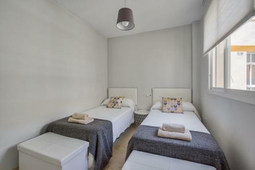 Apartamento Sur Suites �tico La Paloma