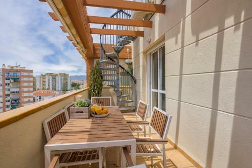Apartamento Sur Suites �tico La Paloma
