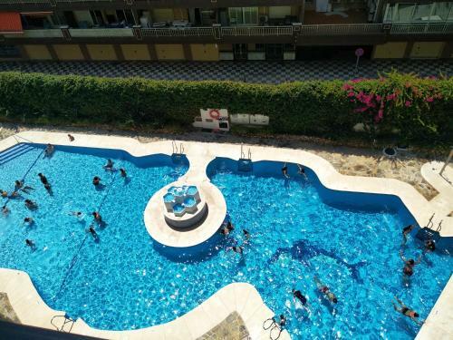 Apartamento Ronda 4 Boliches Primera L�nea de Playa
