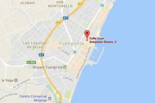 Bonito Apartamento Junto A Playa Centro Fuengirola