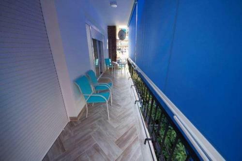 Apartamento Paseo Maritimo Los Boliches. Fuengirola
