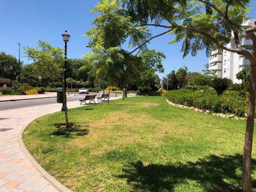 Apartamento Beach Front Fuengirola Do�a Sofia F, 6 People