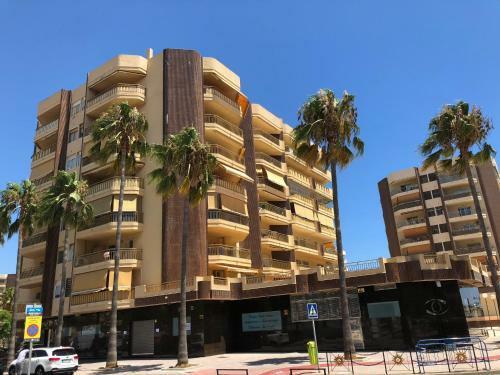 Apartamento Beach Front Fuengirola Do�a Sofia F, 6 People