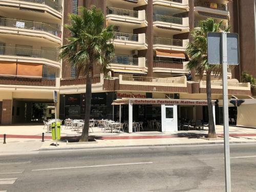Apartamento Beach Front Fuengirola Do�a Sofia F, 6 People