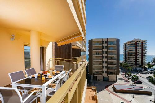Apartamento Beach Front Fuengirola Do�a Sofia F, 6 People