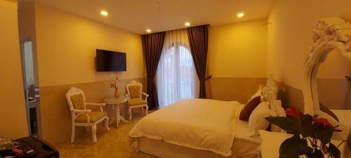 Hotel Leona Villa Dalat