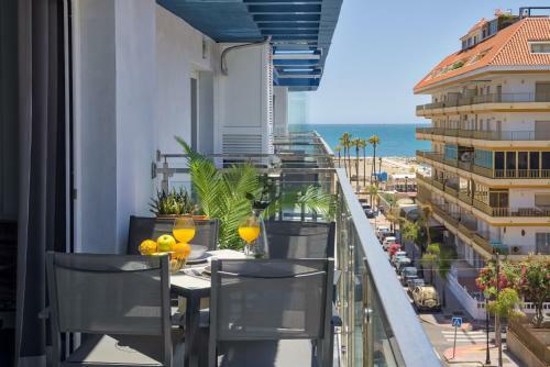 Apartamento Sur Suites La Dorada