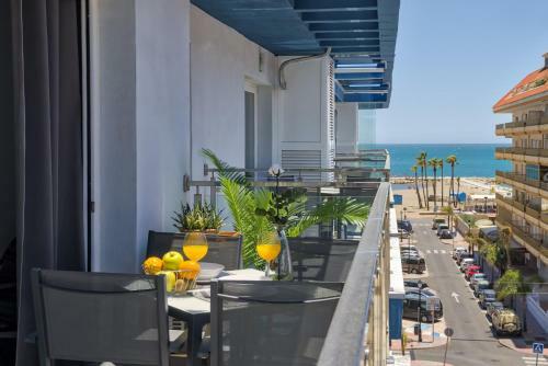 Apartamento Sur Suites La Dorada