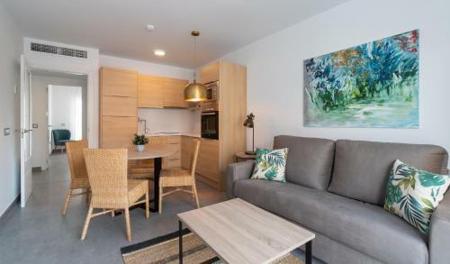 Apartamento Sur Suites La Dorada