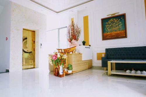 Apartamento B?o Duy Hotel IV
