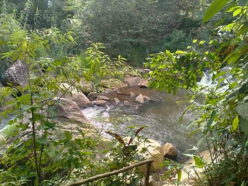 Hostal Rock Side River View