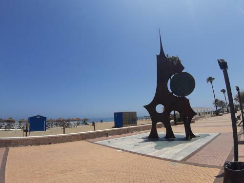 Apartamento Spacious Beach Flat In Fuengirola - Los Boliches