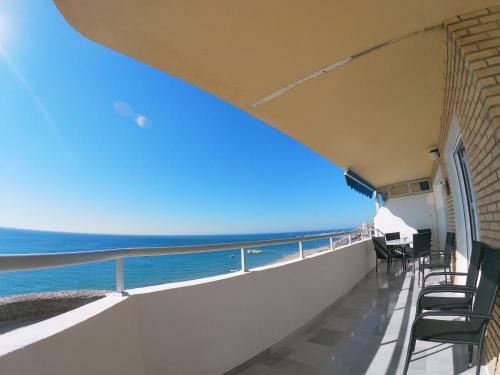 Apartamento Beach Front Penthouse - Fuengirola