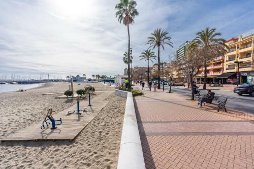 Apartamento Sur Suites �tico Puerto