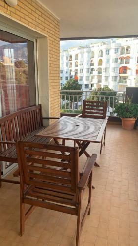 Apartamento Palm Beach Sea