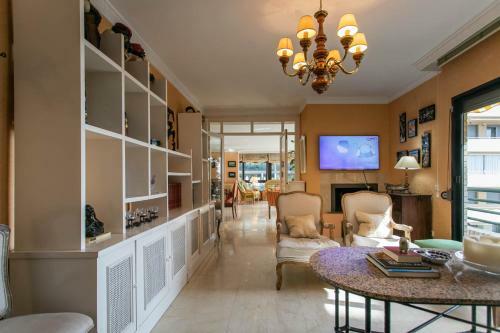 Unique Beach Apartment