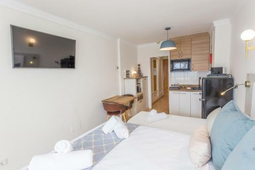 Apartamento New Studio In Stella Maris With Stunning Sea Views