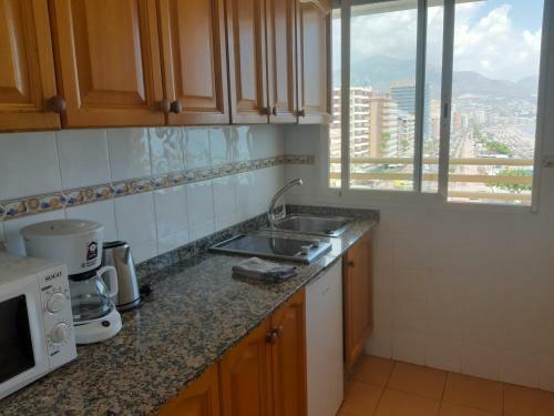 Apartamento En Edificio Stella Maris 2