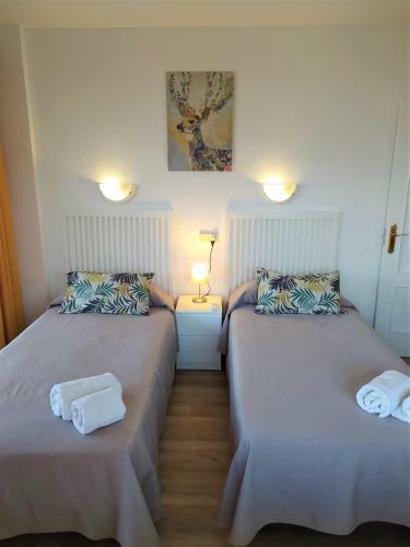 Apartamento En Edificio Stella Maris 2