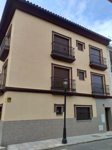 Apartamentos Vacacionales Joctis, 2� A