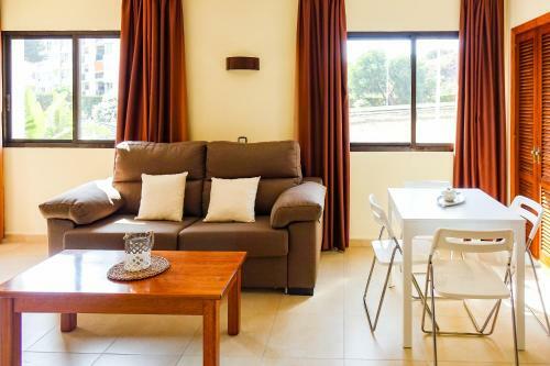 Apartamento Estupendo Estudio Paseo Mar�timo Ronda IV