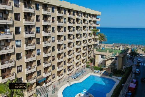 Apartamento Estupendo Estudio Paseo Mar�timo Ronda IV