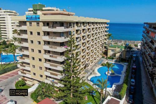 Apartamento Estupendo Estudio Paseo Mar�timo Ronda IV